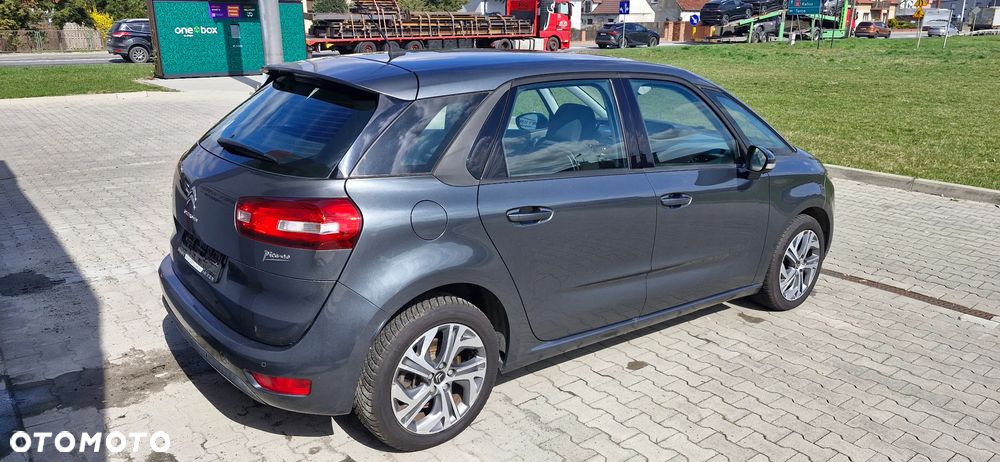 Citroën C4 Picasso BlueHDi 120 EAT6 Business Class - 5