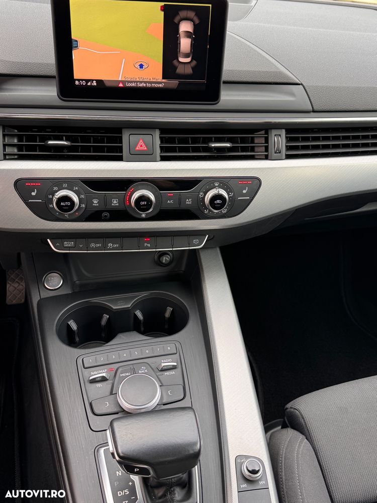 Audi A4 Limuzina 2.0 TDI ultra S tronic design - 19
