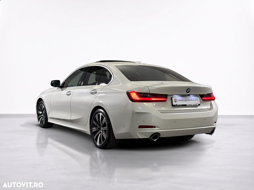BMW 3 Series 2023 — imagine 3
