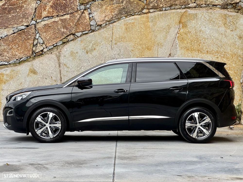 Peugeot 5008 1.2 PureTech Allure Grip Control EAT6 - 32