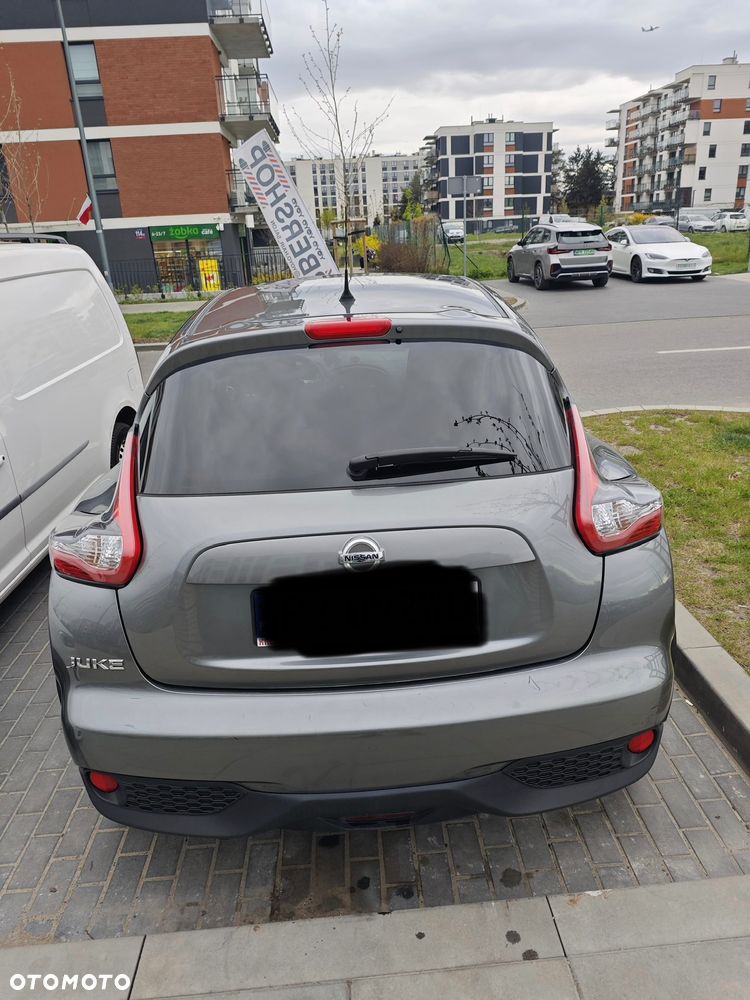 Nissan Juke 1.5 dCi N-Tec S&S - 6