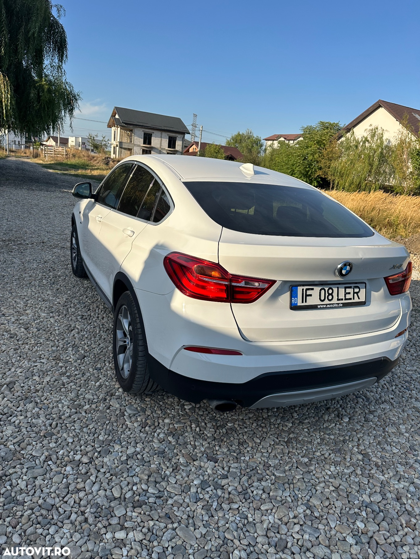 BMW X4 xDrive20d Aut. xLine - 11