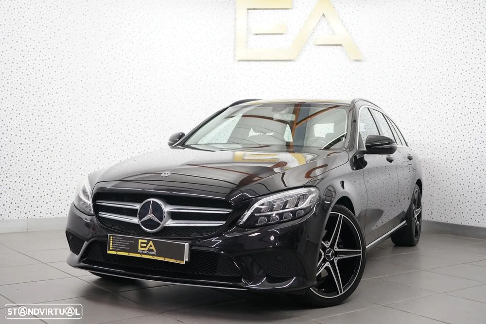 Mercedes-Benz C 220 d Avantgarde - 3