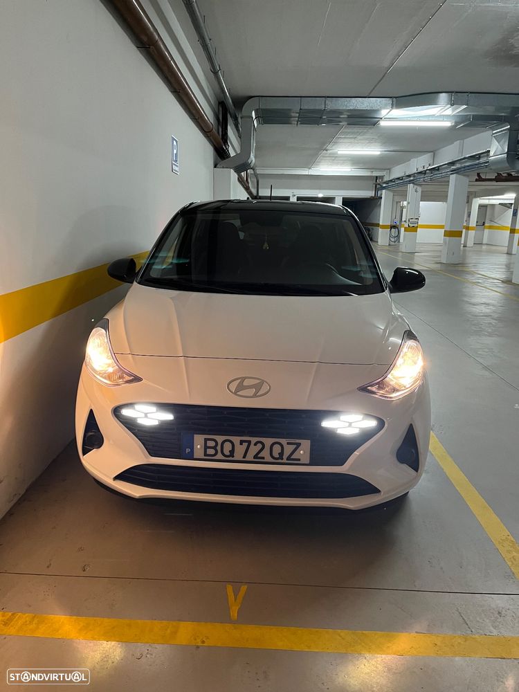 Hyundai i10 1.0 Comfort - 12