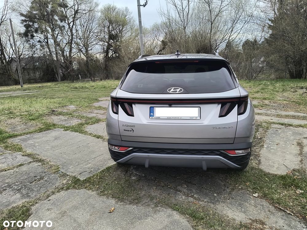 Hyundai Tucson 1.6 T-GDi Platinum 2WD - 3