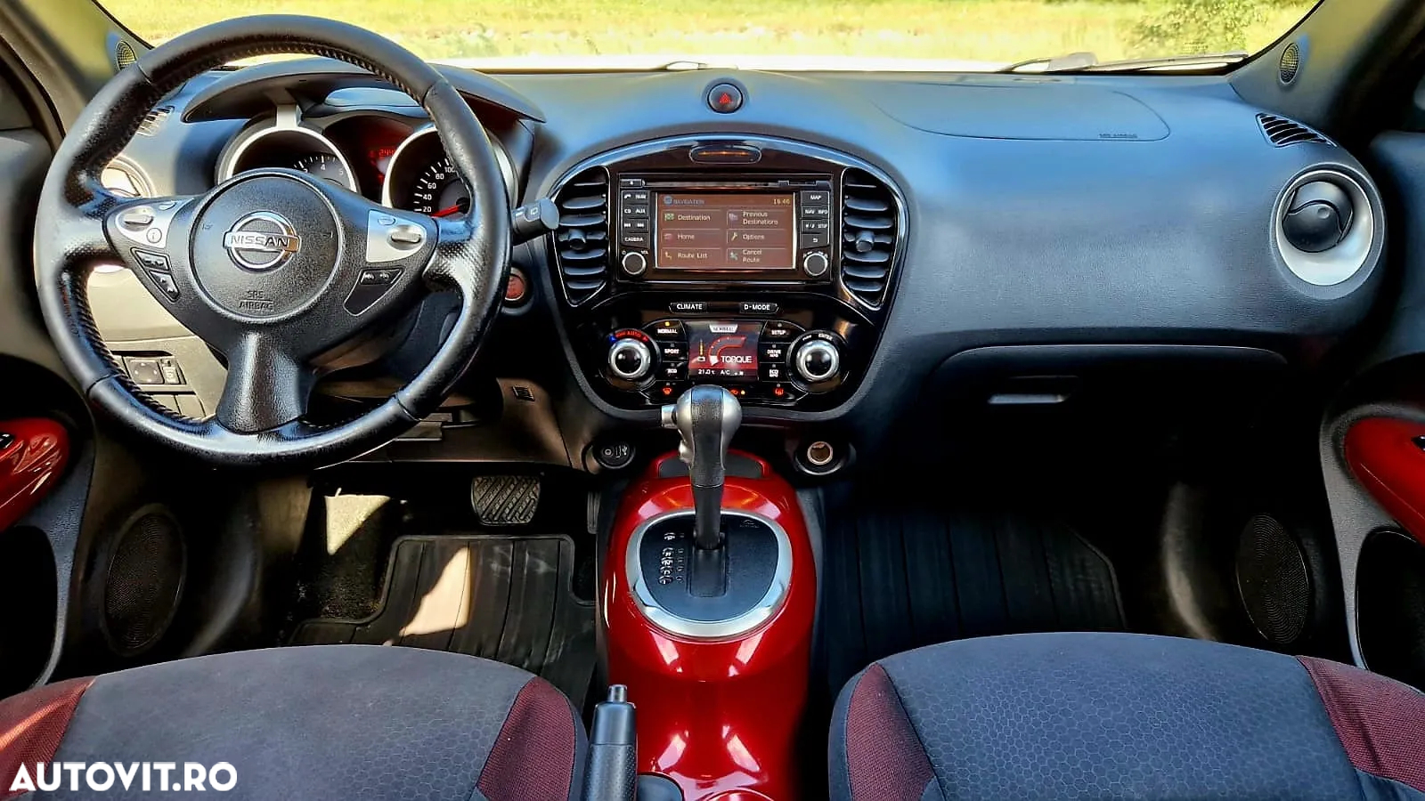 Nissan Juke - 12