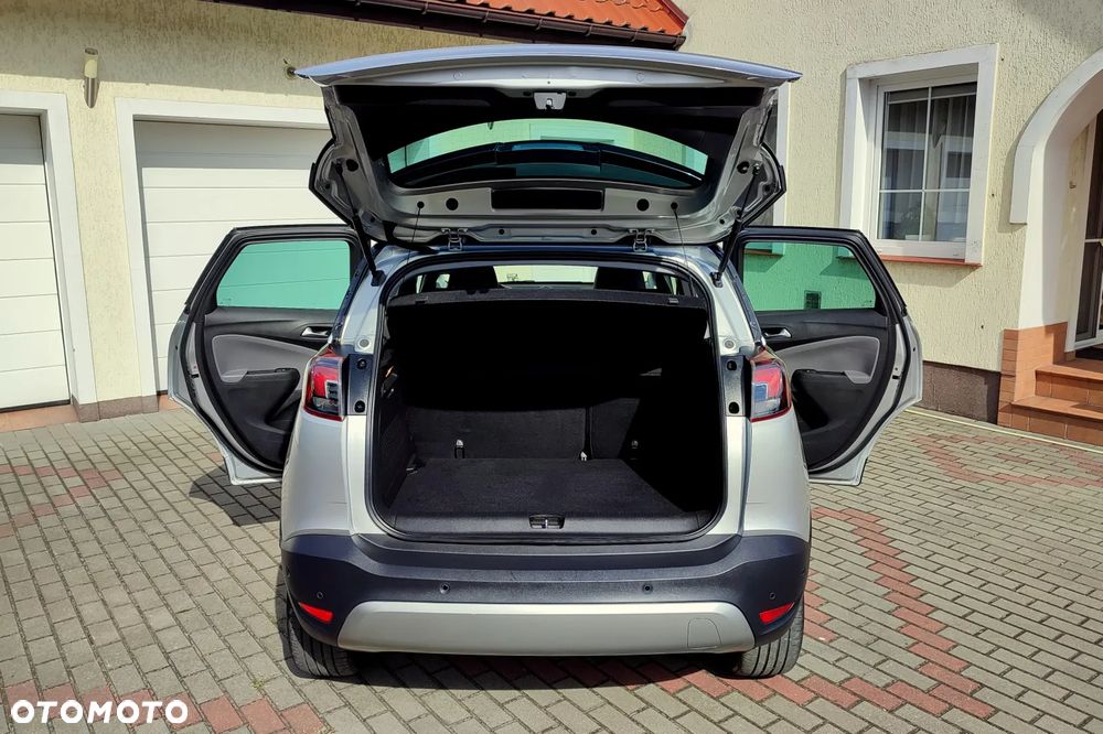 Opel Crossland X 1.2 T 120 Lat S&S - 11