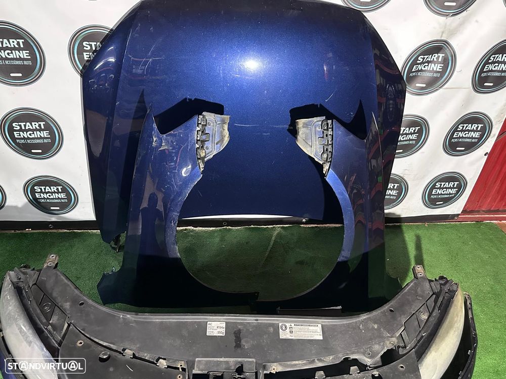 Frente completa VW Passat B7 So vendemos completa - 2