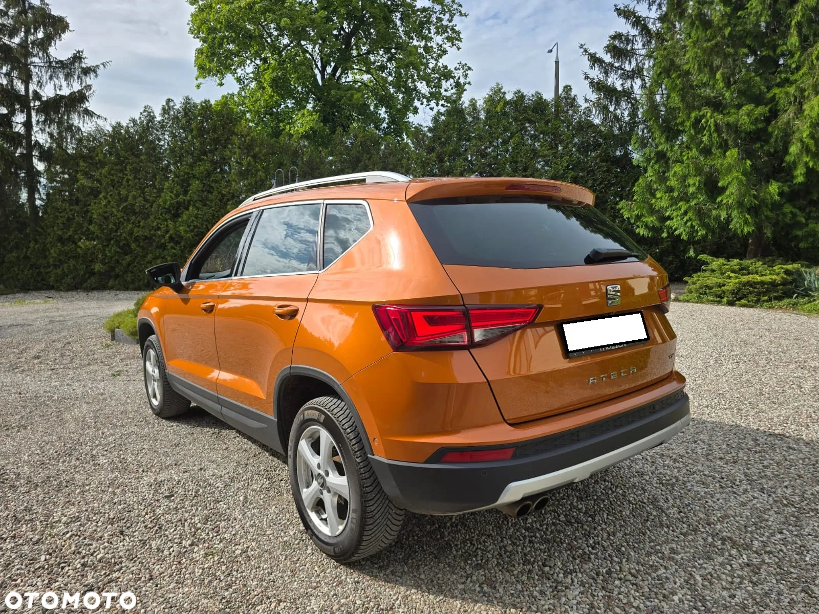 Seat Ateca 1.4 Eco TSI Xcellence S&S - 7