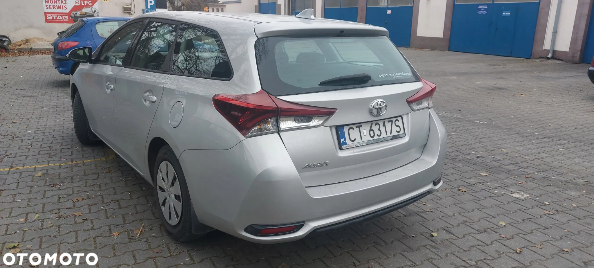 Toyota Auris 1.6 Active - 3