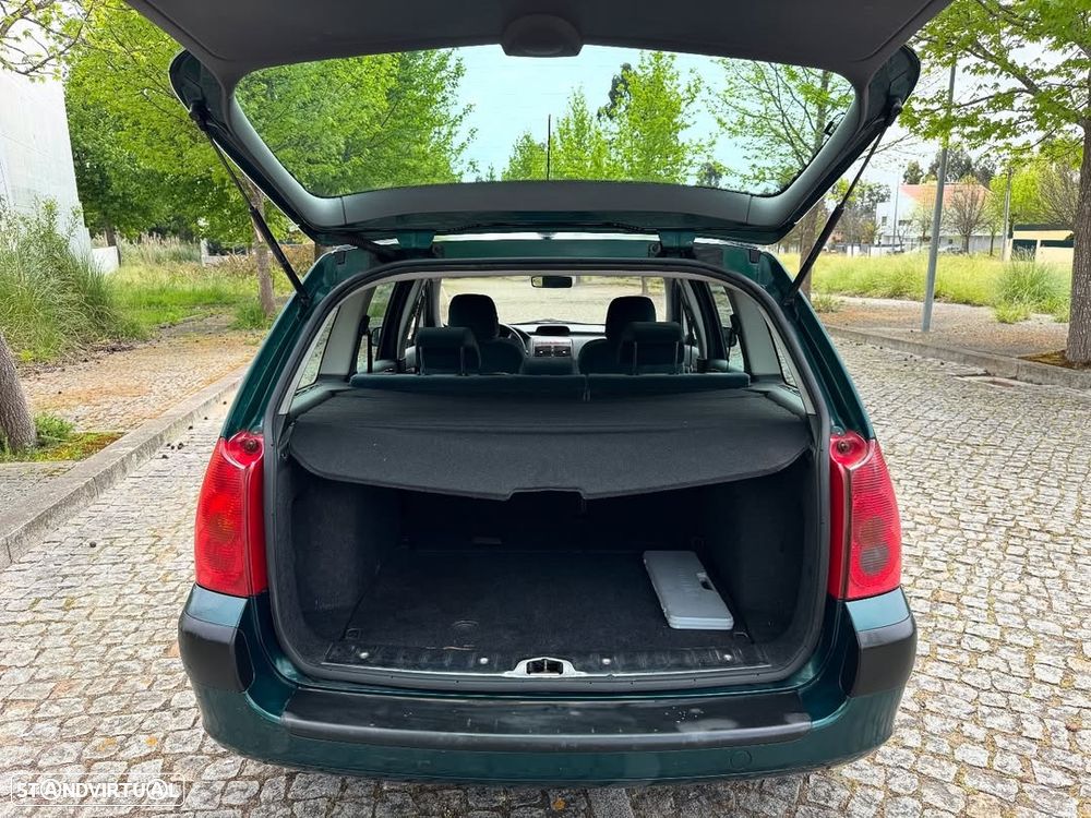 Peugeot 307 Break 1.4 XR - 8