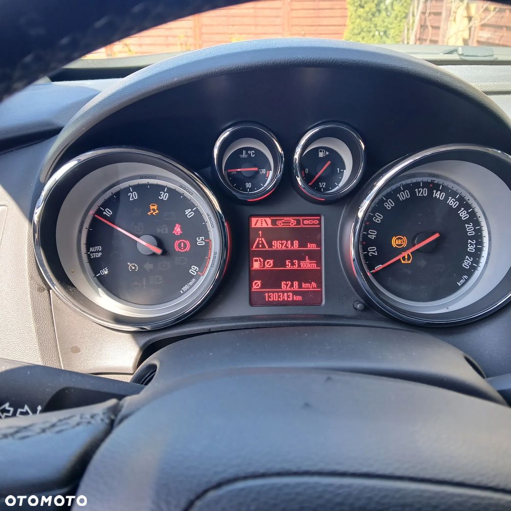 Opel Astra 1.6 CDTI DPF ecoFLEX Start/Stop Edition - 9