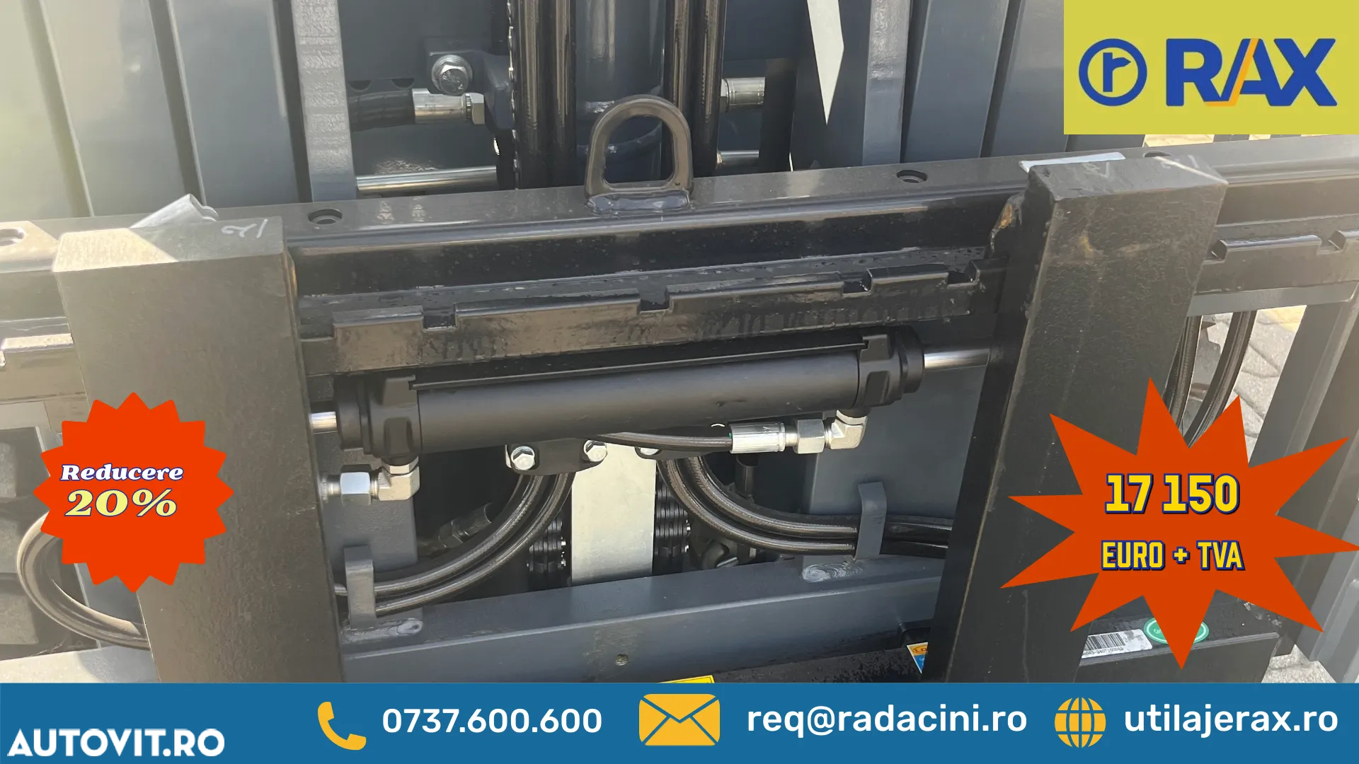 HELI-CHL RAX CPD25-GB2LI-2 - 7