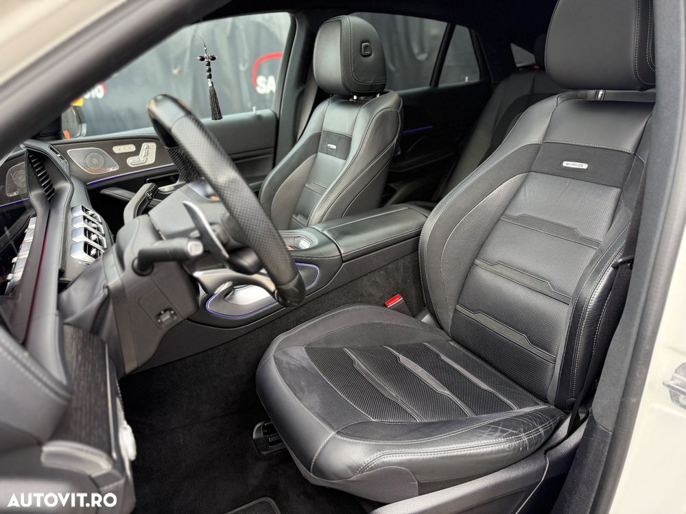 Mercedes-Benz GLE Coupe AMG 53 MHEV 4MATIC+ - 15