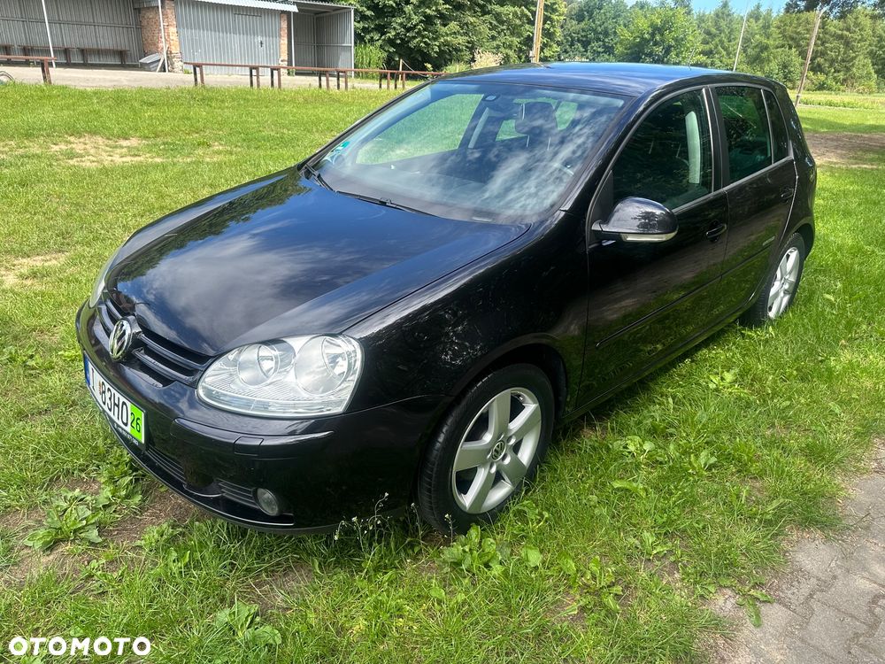 Volkswagen Golf 1.6 United - 5