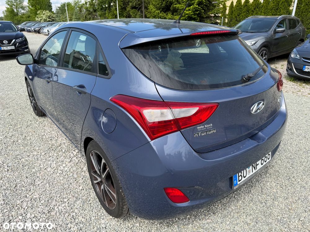 Hyundai i30 1.4 Classic - 12