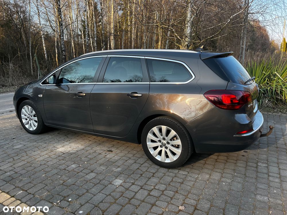 Opel Astra 1.6 CDTI Cosmo - 13