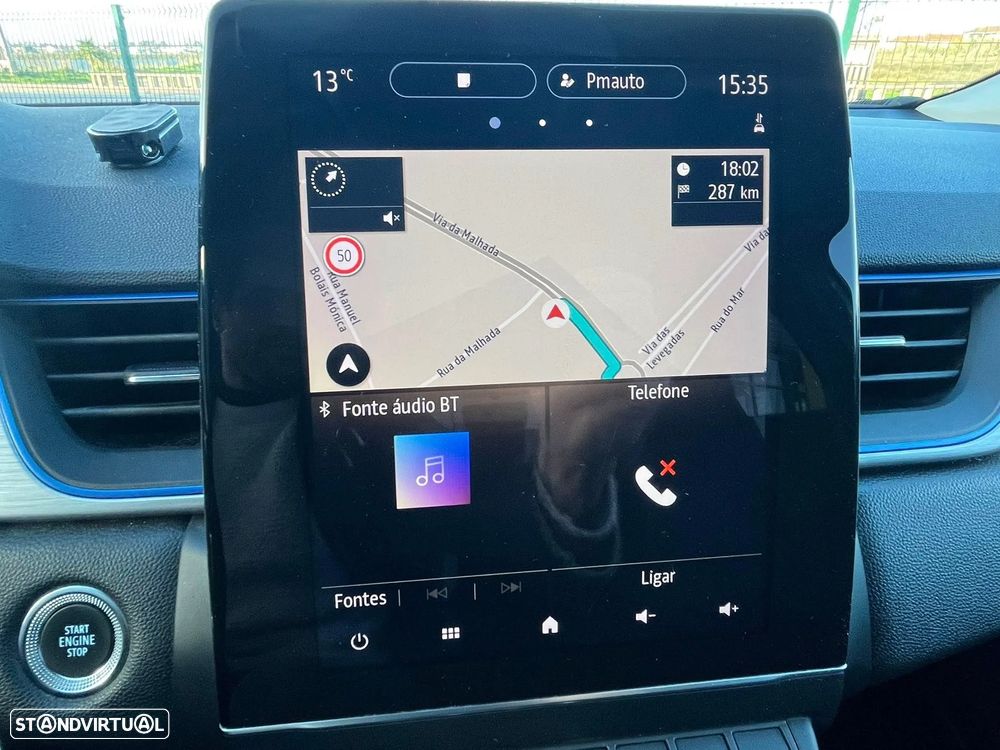 Renault Captur 1.6 E-Tech Plug-In Intens - 20