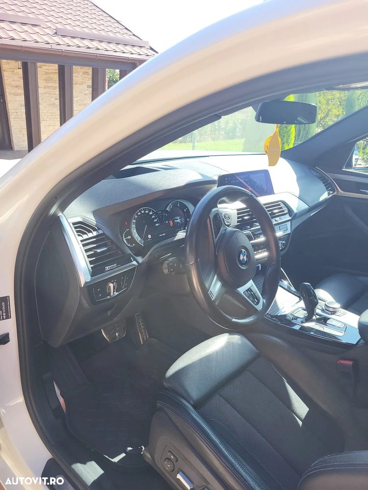 BMW X4 xDrive20d - 8