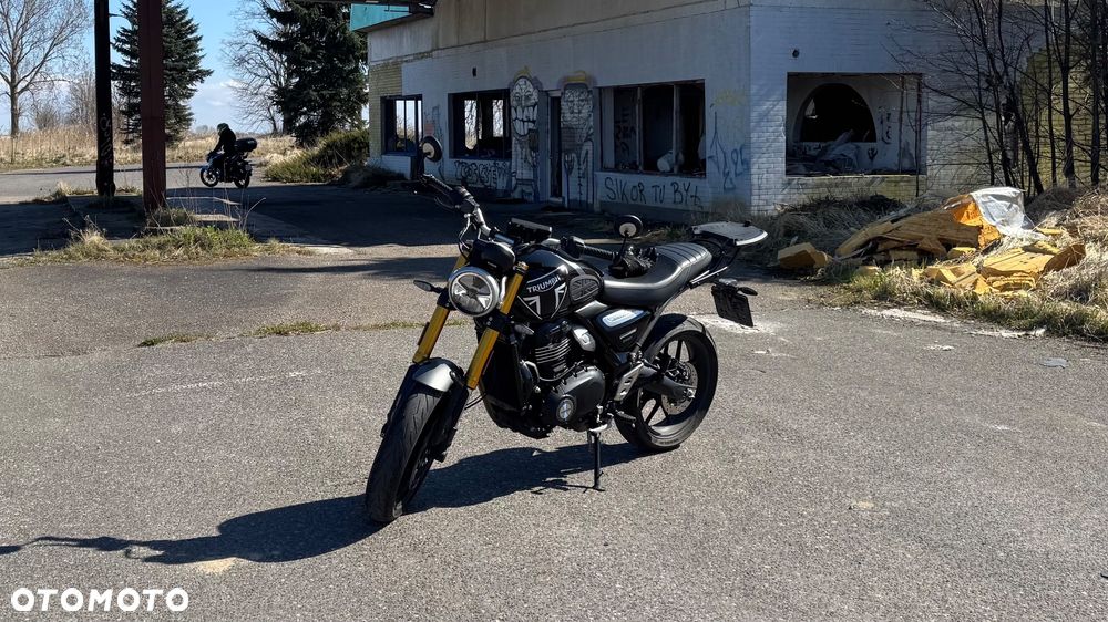 Triumph Speed Twin - 1