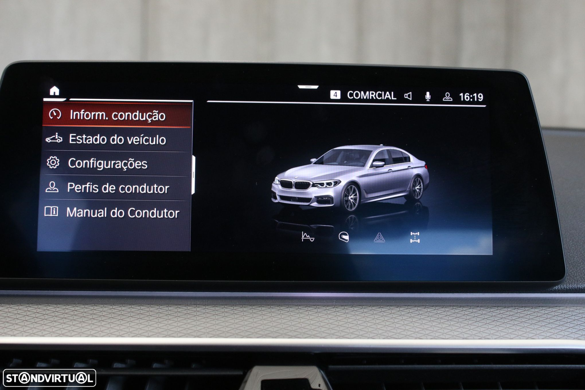 BMW 520 d Pack M Auto - 25