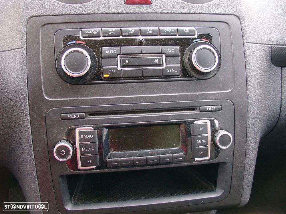 VW caddy 1.6 tdi - 30