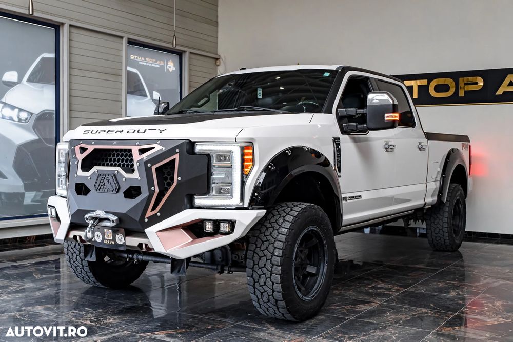 Ford F250 - 1