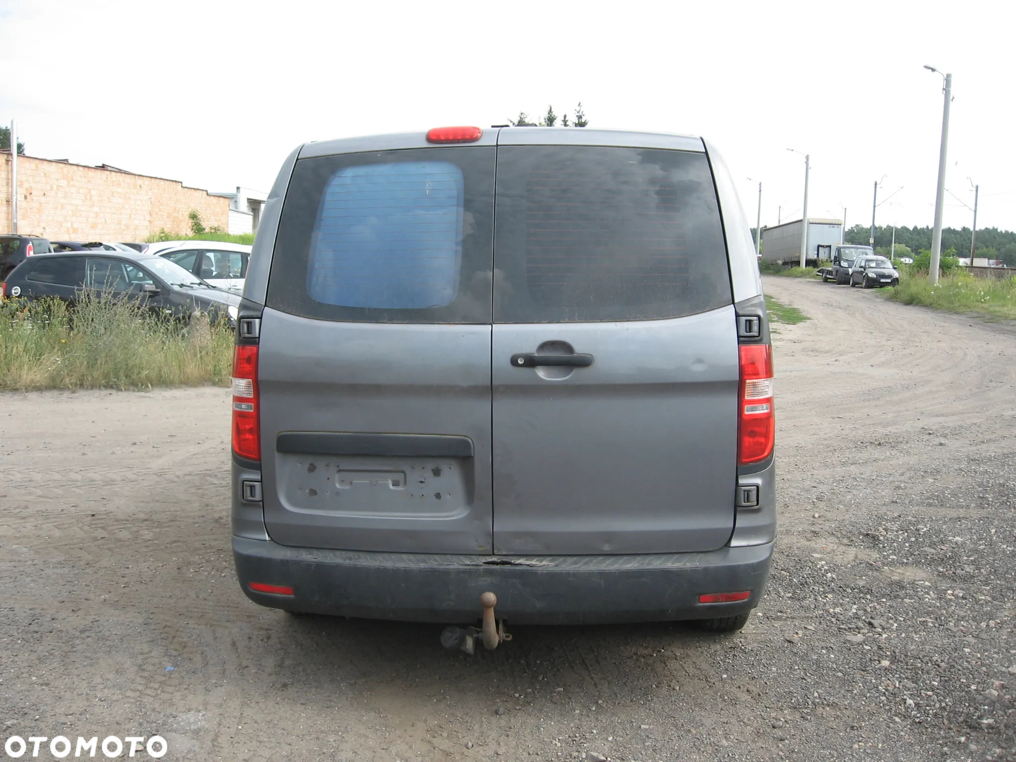 Hyundai H1 - 3