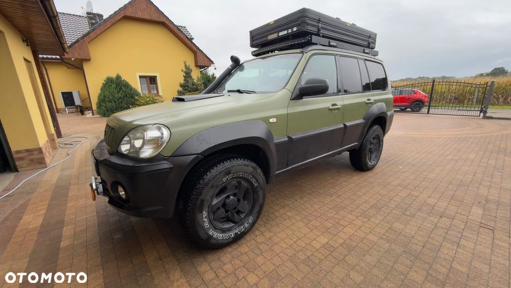 Hyundai Terracan 2.9 CRDi High - 4