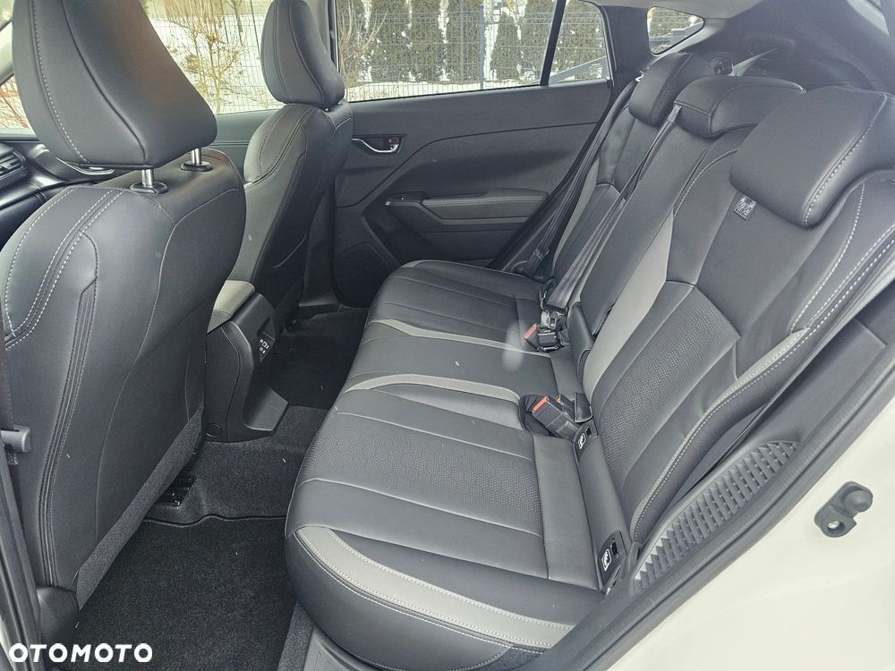 Subaru Impreza 2.0i Lineartronic Sport - 16