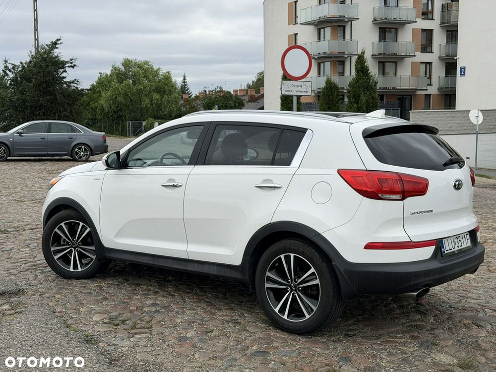 Kia Sportage - 5
