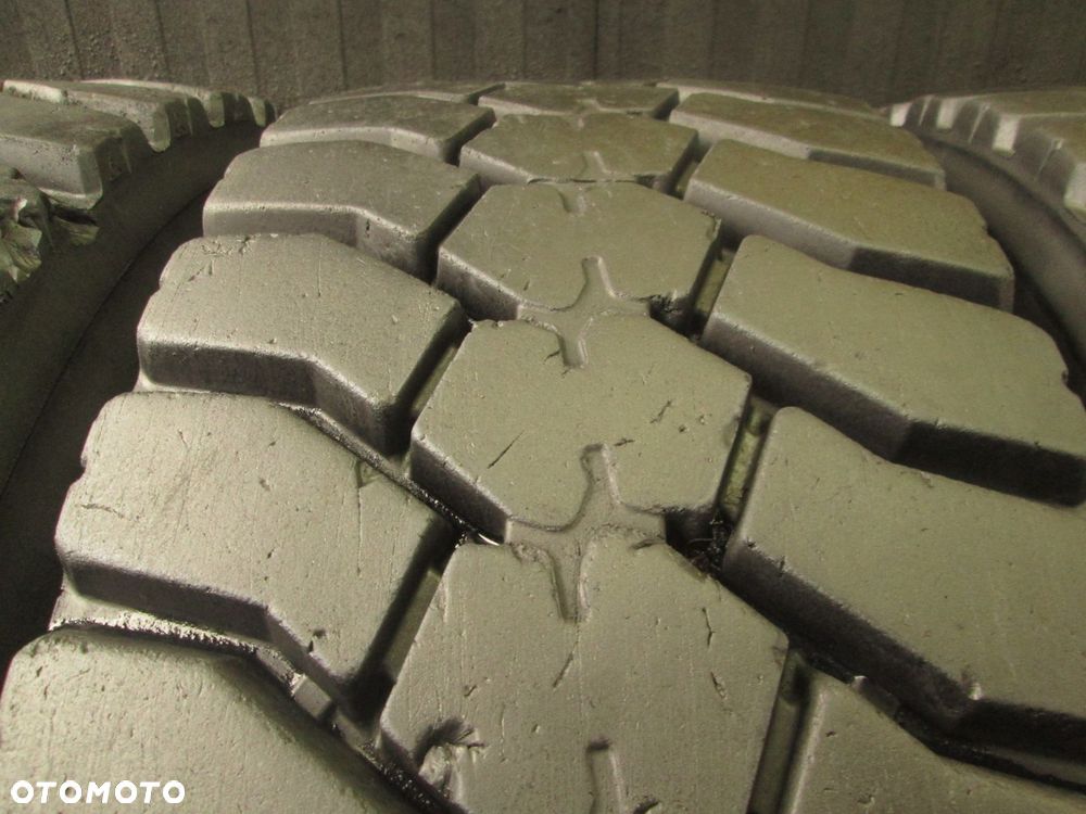 Opony 315/70R 22.5 Bieżnikowana WZÓR BERLINER B228. Opony ciężarowe - 10