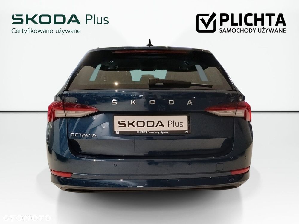 Skoda Octavia 2.0 TDI Ambition DSG - 7