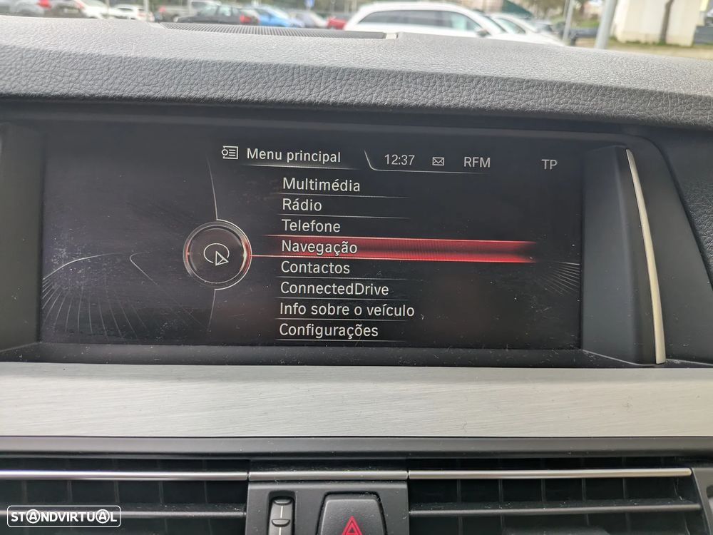 BMW 525 d Line Luxury Auto - 15