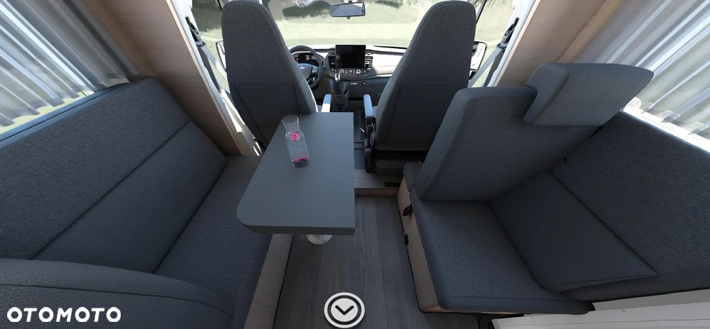 Sun Living by Adria S 72 DC NOWY 4OS 165KM AUTOMAT FV23% WCC - 4