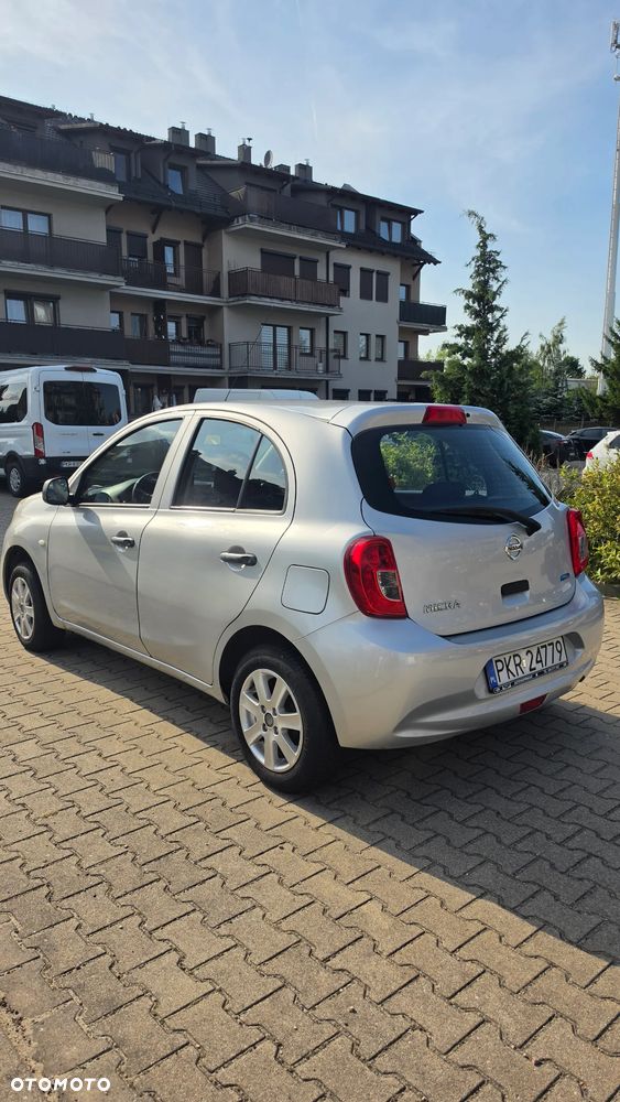 Nissan Micra 1.2 N-TEC - 1