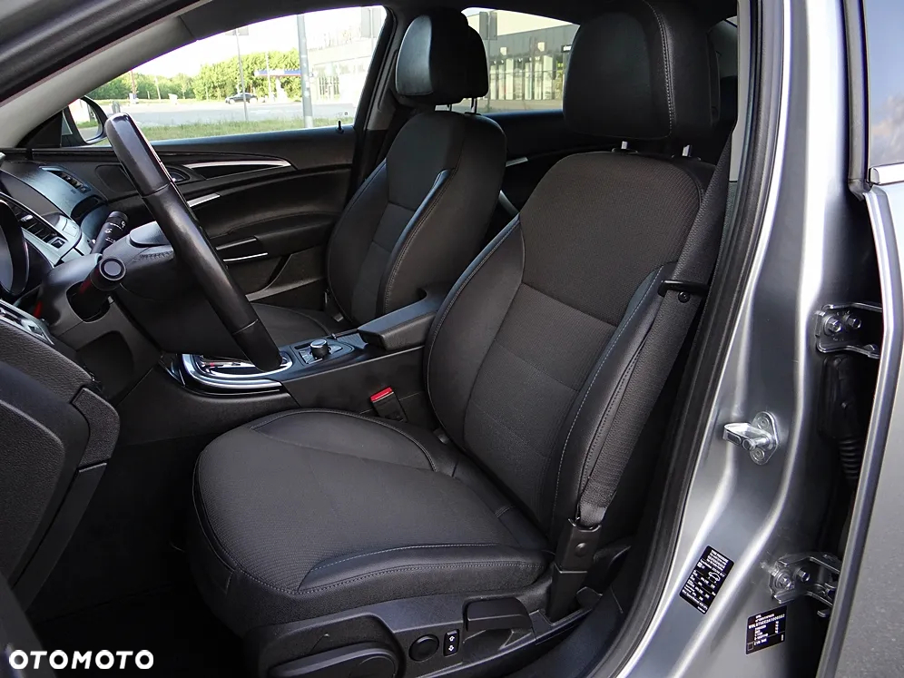 Opel Insignia 2.0 Turbo Cosmo - 33