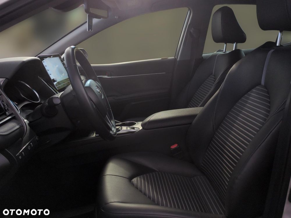Toyota Camry 2.5 Hybrid Prestige CVT - 15