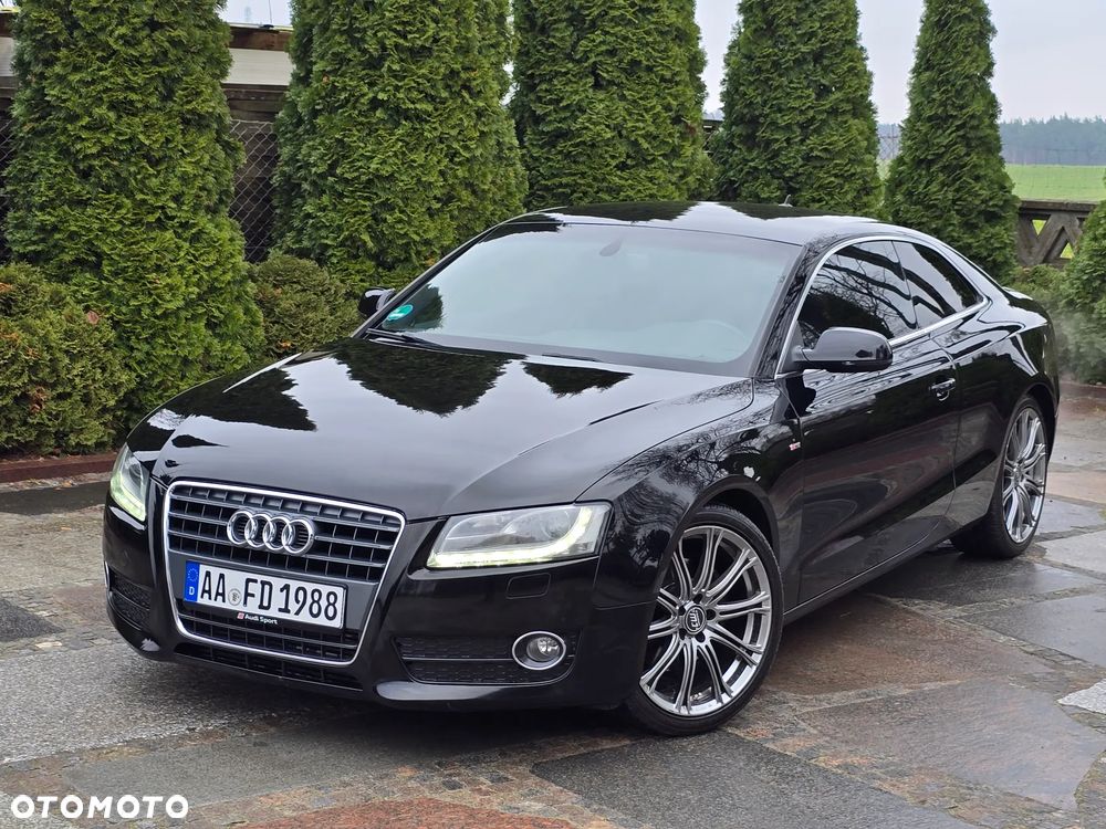 Audi A5 Coupé 2.0 TFSI - 12