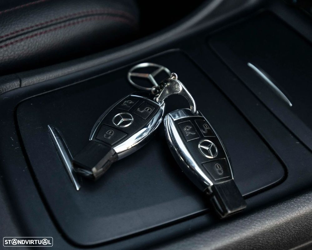 Mercedes-Benz CLA 220 d AMG Line Aut. - 5