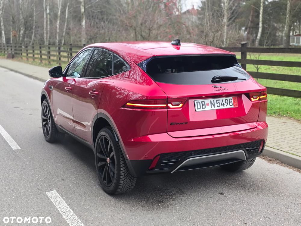 Jaguar E-Pace P160 R-Dynamic S - 16
