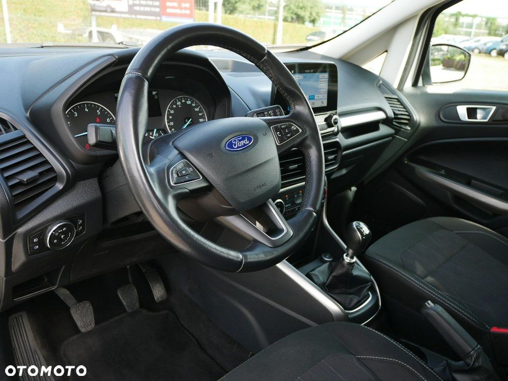 Ford EcoSport 1.0 EcoBoost TITANIUM - 13
