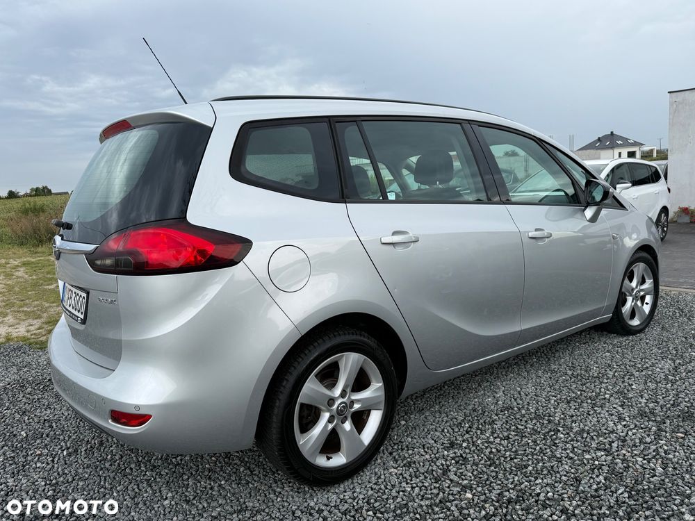 Opel Zafira Tourer 1.4 Turbo Innovation - 33