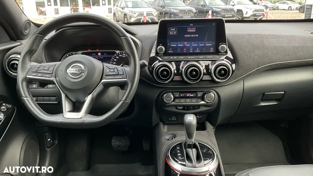 Nissan Juke DIG-T 114CP 7DCT Tekna - 16