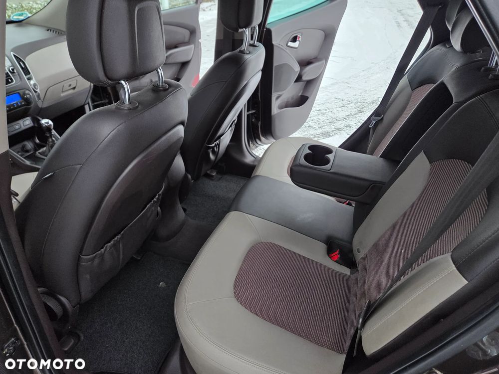 Hyundai ix35 1.7 CRDi 2WD Comfort - 22