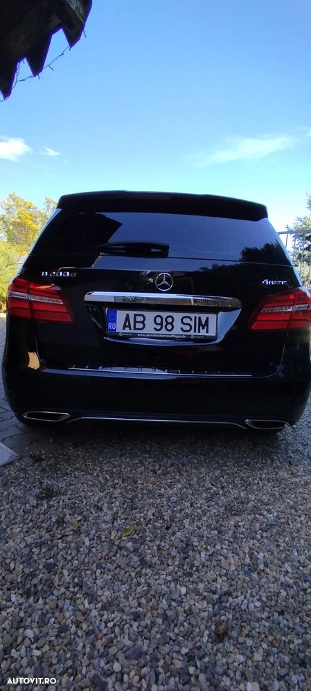 Mercedes-Benz B 200 d 7G-DCT Edition - 3