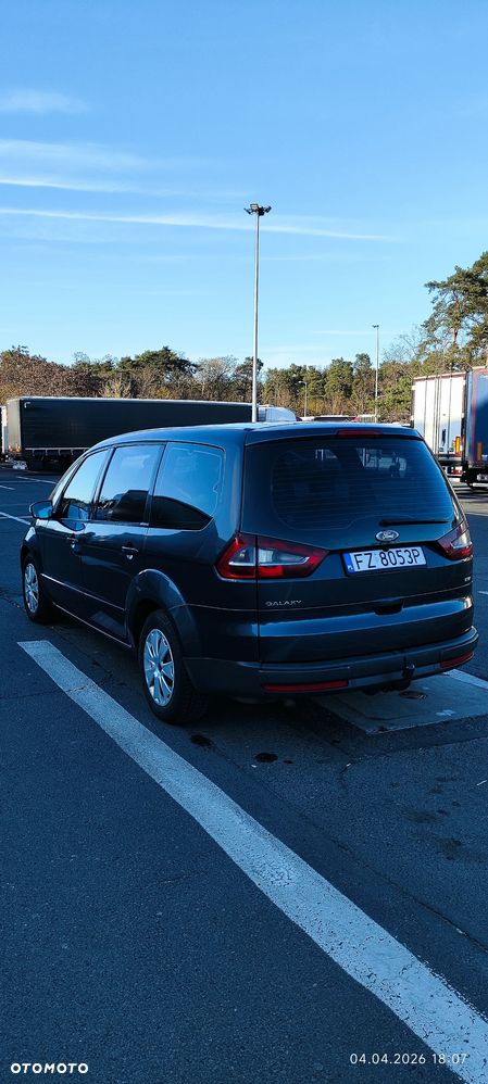 Ford Galaxy 2.0 TDCi Titanium - 4