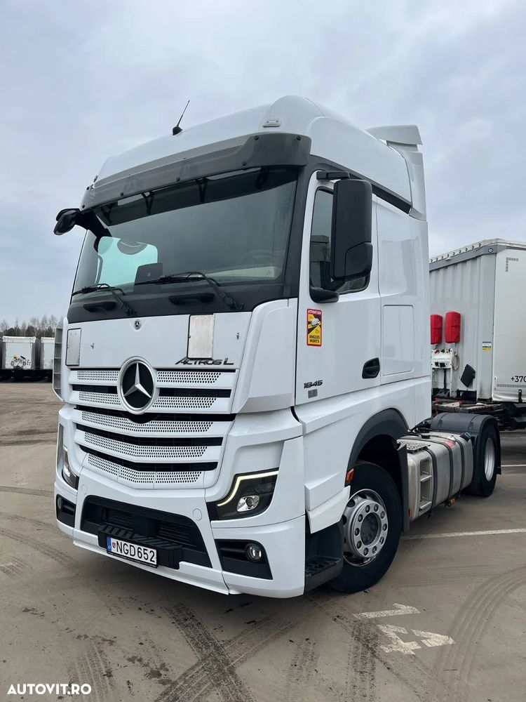 Mercedes-Benz Actros 5 1845 BigSpace - 2