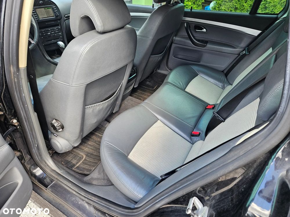 Saab 9-3 1.9 TiD DPF Business - 10