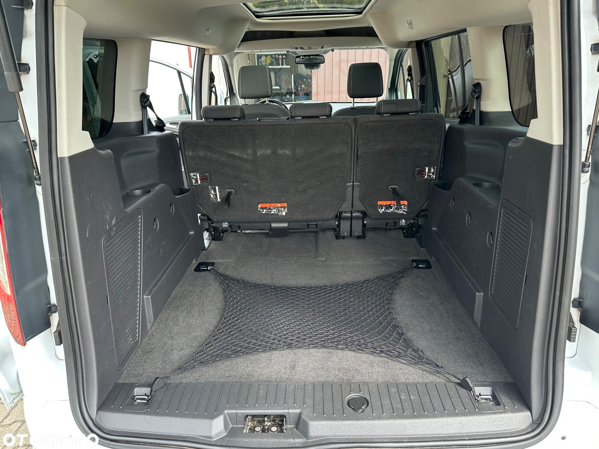 Ford Tourneo Connect Grand 1.5 EcoBlue Start/Stop Active - 9